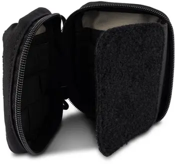 Etui EDC Böker Plus Hamburger Pouch, Cordura 500D, xhep me zinxhir, i zi