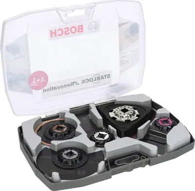 Set tehe Bosch Starlock 4 + 1 - 2608664624 - 1