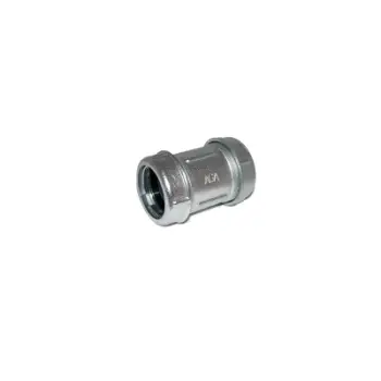 Lidhës uji AGAflex Ok, 3/4", 16 bar, gri