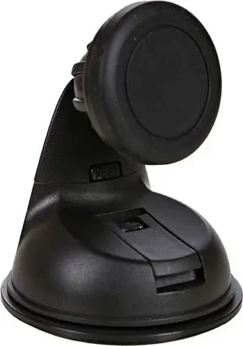 Mbajtëse magnetike Swissten S-GRIP M1, e zezë