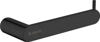 Mbajtëse letre higjienike Deante, e zezë