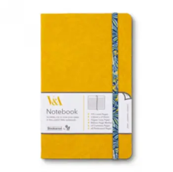 V&a Bookaroo (a5) Journal Morris Tulip & Willow