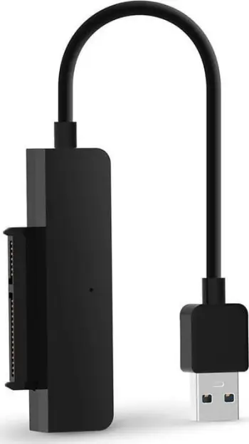 Adapter USB në SATA CoreParts, 2.5", USB 3.2 5Gbps, i zi