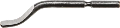 Set tehe për Deburrer Neo 02-066, 3 copë, të argjendta - 1