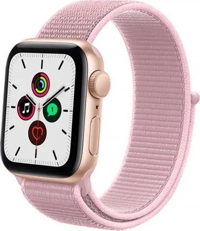 Rrip sportiv Crong për Apple Watch 38/40 mm, rozë - 3