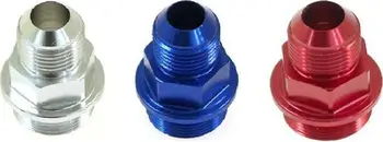 Adapter vaji motori B-series AN10, alumini T6061, për Honda B16 B18, argjendtë
