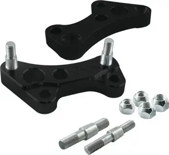 Adapterë drift PMC Motorsport për BMW E46, +25% kënd rrotullimi, set lock kit faza 3