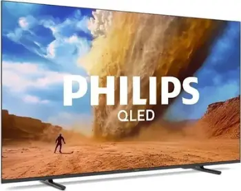 Set televizor Philips 55PUS7810, 55" 4K QLED, Titan OS, me soundbar Philips TAB5309, i zi