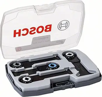 Set tehe sharre Bosch, 4 copë