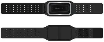Rrip sportiv Griffin Sleep Band për Fitbit, Lycra, për disa modele, i zi