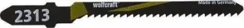 Set tehesh sharrë lëkundëse Wolfcraft 2313000, 50mm, 2 copë