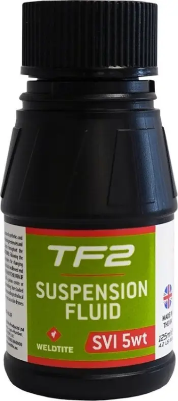 Vaj amortizatori Weldtite TF2 SVI, 5wt, 125ml