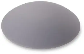 Ndalese dere Blomus D60, diametri 6cm, gri