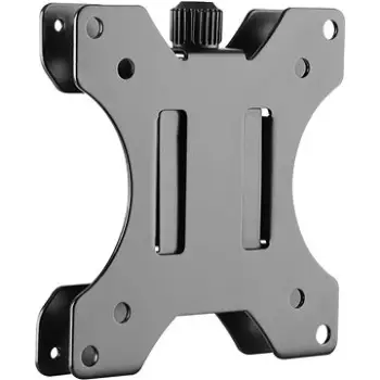 Adapter VESA AlzaErgo VA210, 75x75 100x100, lëshim i shpejtë, i zi