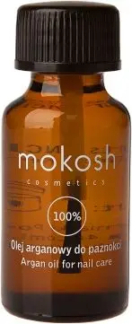 Vaj argani për thonj Mokosh, 12 ml, rigjenerues