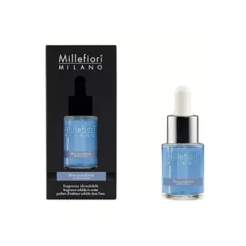 Vaj aromatik Millefiori Milano Blue Posidonia, 15 ml