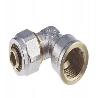 Gypthyes Comap TurboSKIN 9465516 02, kënd 90°, 20x3/4", bronzi