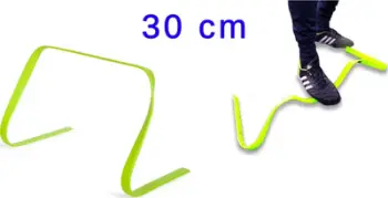 Pengesë koordinimi YakimaSport Flexible, 30 cm, gomë fleksibile