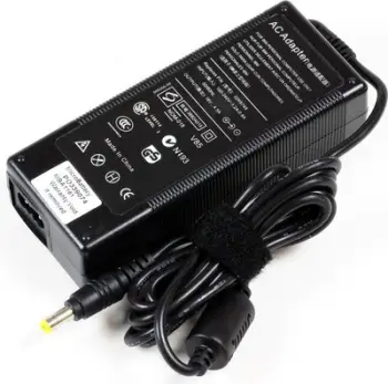 Adaptor energjie CoreParts MBA1161, 72W, për brendësi, i zi
