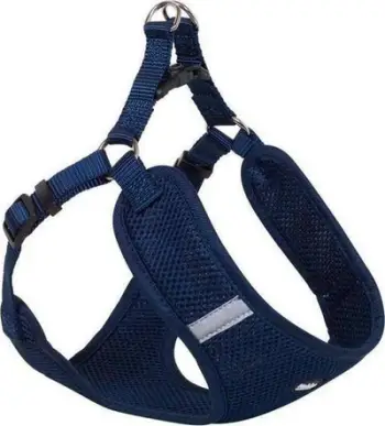 Ham Nobby Mesh Reflect XL, rregullim 69-83 cm, reflektues, blu marinë