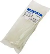 Lidhëse kabllosh LogiLink KAB0002, 100 copë