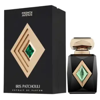 Extrait De Parfum French Avenue Iris Patchouli, 80ml