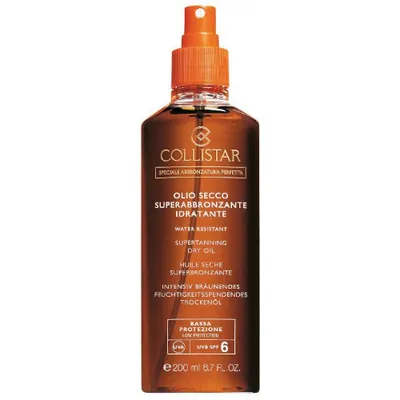 Vaj Collistar SPF 6, 200 ml - 1