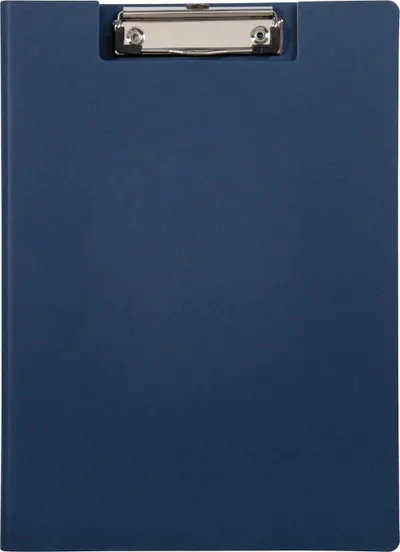 Dosje clipboard MAUL MAULbalance, karton i fortë, blu - 1