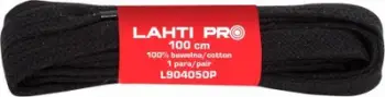 Lidhëse këpucësh Lahti Pro, 100% pambuk, 10 palë, 100 cm