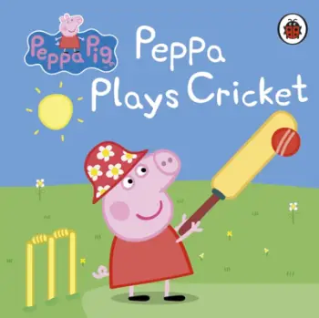 Peppa Pig Peppa Plays Cricket - Peppa Pig