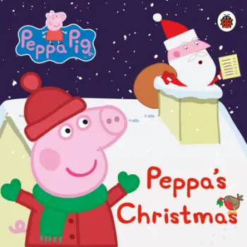 Peppas Christmas - Peppa Pig