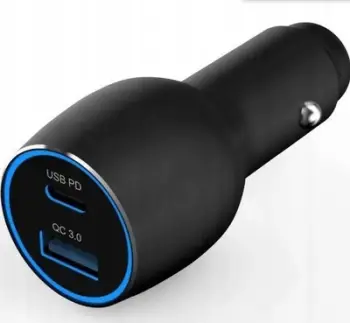 Karikues veture Adam OMNIA C1 Pro, 83W, dy porta USB, i zi