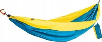 Hamak udhëtimi Cocoon Premium Travel Hammock Double, për 2 persona, i gjelbër Island Green