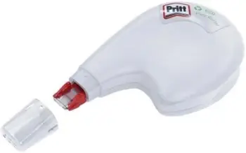 Korrektor rrotullues Pritt Eco Flex Roller, 10m x 4.2mm, i bardhë, set 10 copë