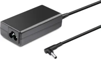 Adaptor karikues për laptop CoreParts MBXDE AC0007, 45 W, 19.5 V 2.3 A, i zi