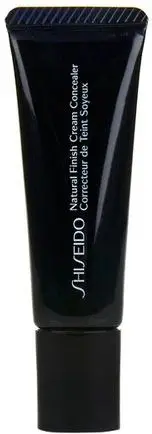 Korrektor Shiseido Natural Finish Cream Concealer, 04 Dark, 10ml