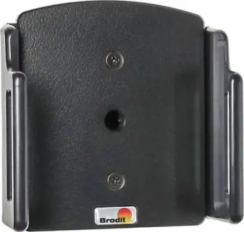 Mbajtëse makine Brodit Clamp, universale, pasive, e zezë