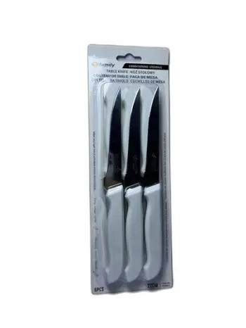 Set thikash 22cm 6/1. FAMILY