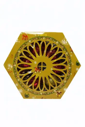 Set Topash dekorues 19/1 6cm. UNIMIKS
