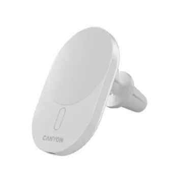 Karikues veture Canyon OnGrip 105, wireless 15W Qi2, i bardhë