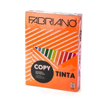 Fabriano Color A4 160Gr Aragosta (Portokallt)