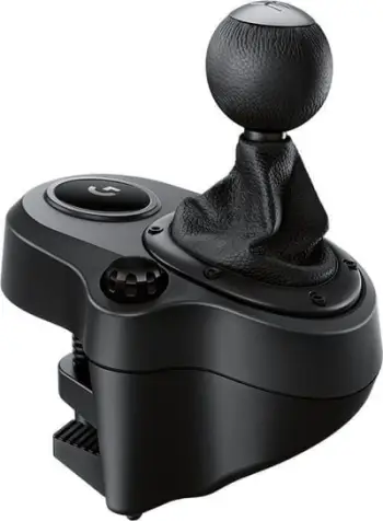 Set timon lojërash Logitech G29 Driving Force me shifter G29 G920, timon garash me pedale, i zi