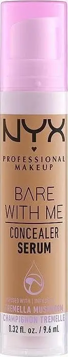 Korrektor serum Debenhams Bare With Me, nuanca Sand