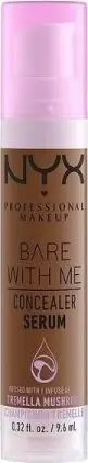 Korrektor serum NYX Professional Makeup Bare With Me, 9.6ml, mbulim i mesëm, nuanca Mocha