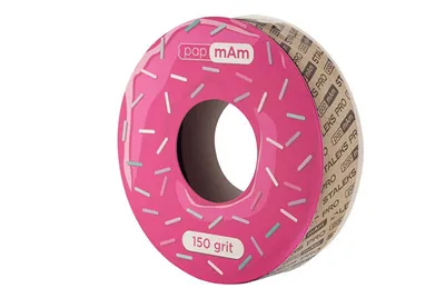 Rrip zëvendësues për limë thonjsh, 150 grit - 1
