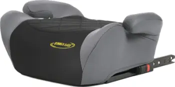 Ndenjëse makine FIORI Booster I-Size, 125-150cm, Isofix, e zezë