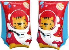 Rripa noti për fëmijë Bestway 32102, 30cm x 15cm, dizajn Tiger Astronaut