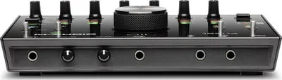 Ndërfaqe audio M-Audio AIR 192|14, USB, 8 hyrje, e zezë - 2