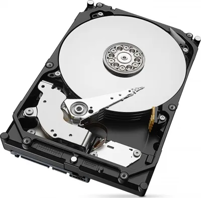Hard disk Barracuda, 6TB, 3.5", SATA III (ST6000DM003) - 5