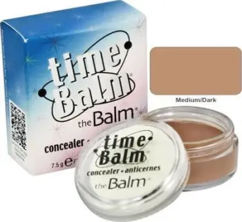 Korrektor TheBalm TimeBalm Concealer Medium Dark, 7.5g, për fytyrë